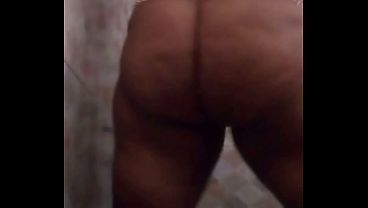 Bathroom masturbating and sex