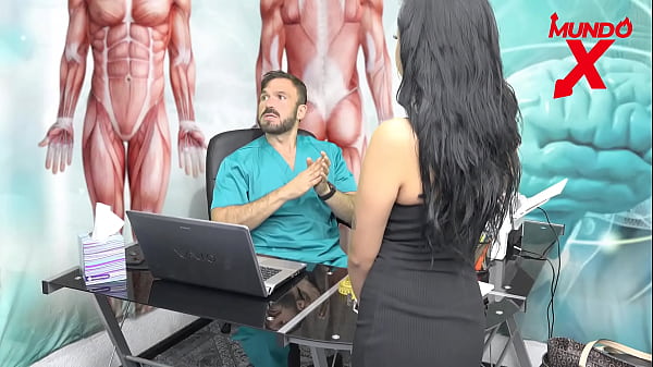 Download Video - She asks her doctor to fuck her hard in the office