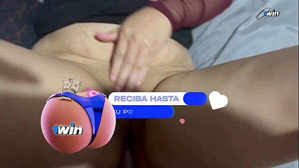 STEP COUSIN opens his GIFT, Plays with my ASS and CUMS in my PUSSY