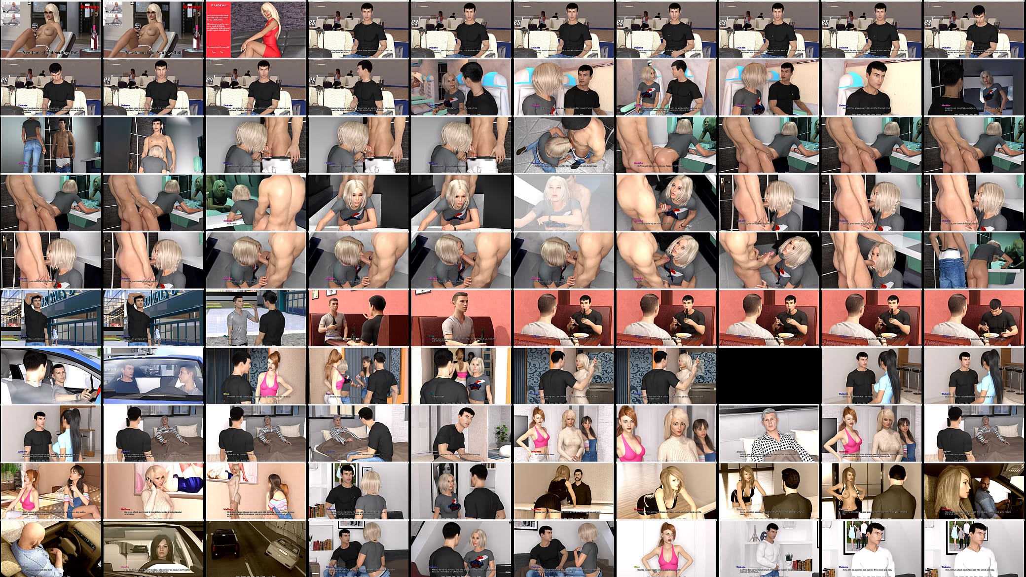 OK lts try this again (Revenga Remake) Part 1 预览图