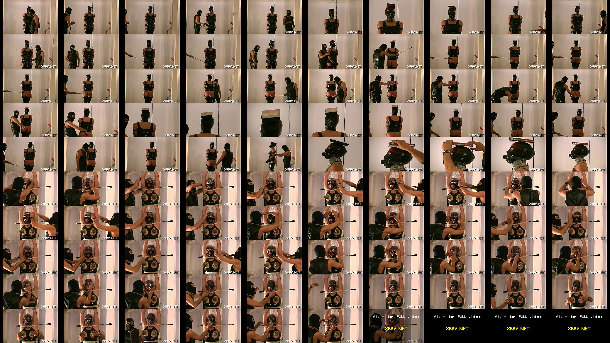 Bare milf gets the tits tied up in amazing bondage sex scenes 预览图