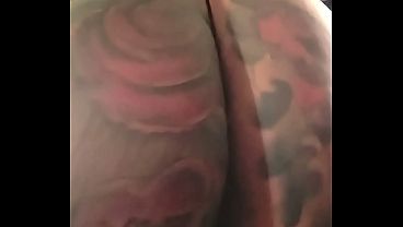 私の新しいタトゥー