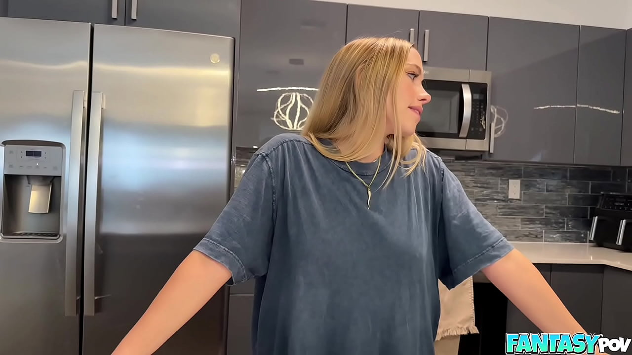 Follando con la novia rubia y cachonda de mi hermanastro - Khloe Kapri - FantasyPOV
                     babe ass amateur homemade taboo perfect ass step mom step sister step dad step family step son step daughter muchos negros