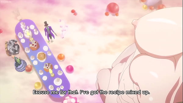 Anime: Queen's Blade (Grimoire) S7 OVA FanService Compilation Eng Sub