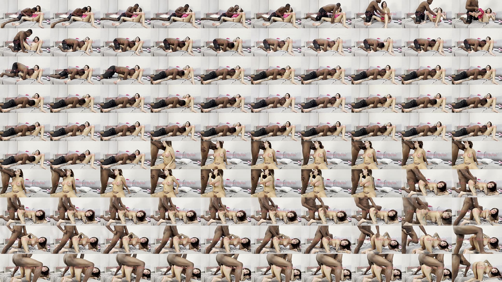 Neg&atilde;o pirocudo fodendo o cuzinho da esposa Safada - Anal - Melissa Lisboa 预览图