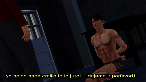 YAOI 18 corazones criminales capitulo 13
