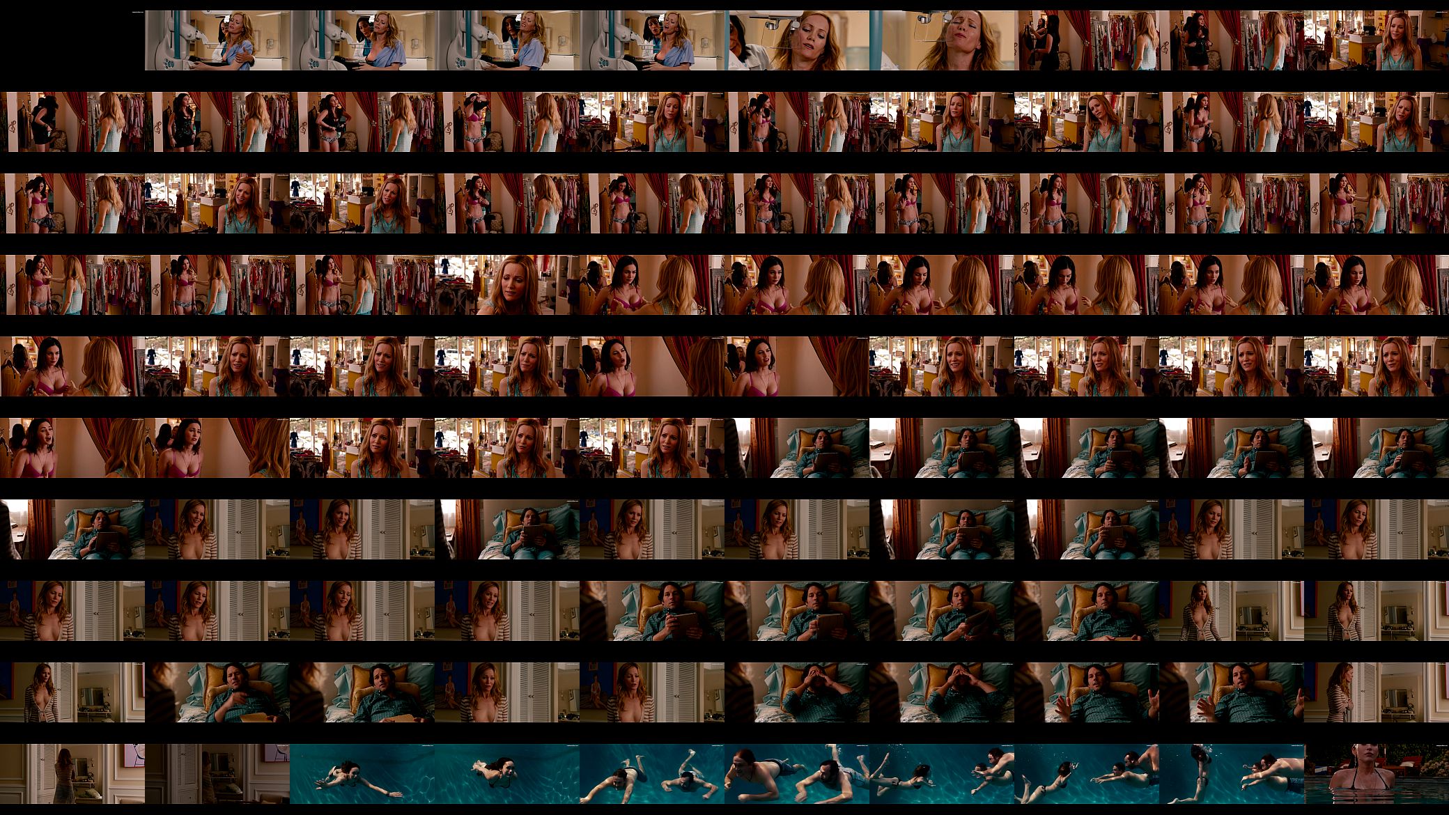 Megan Fox &amp; Leslie Mann - This Is 40 (2012) 预览图