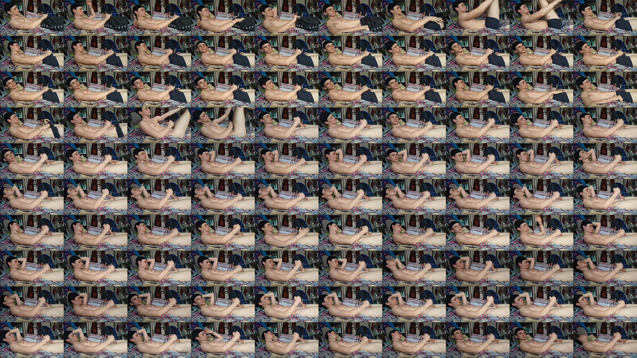 Jerking off with me 预览图