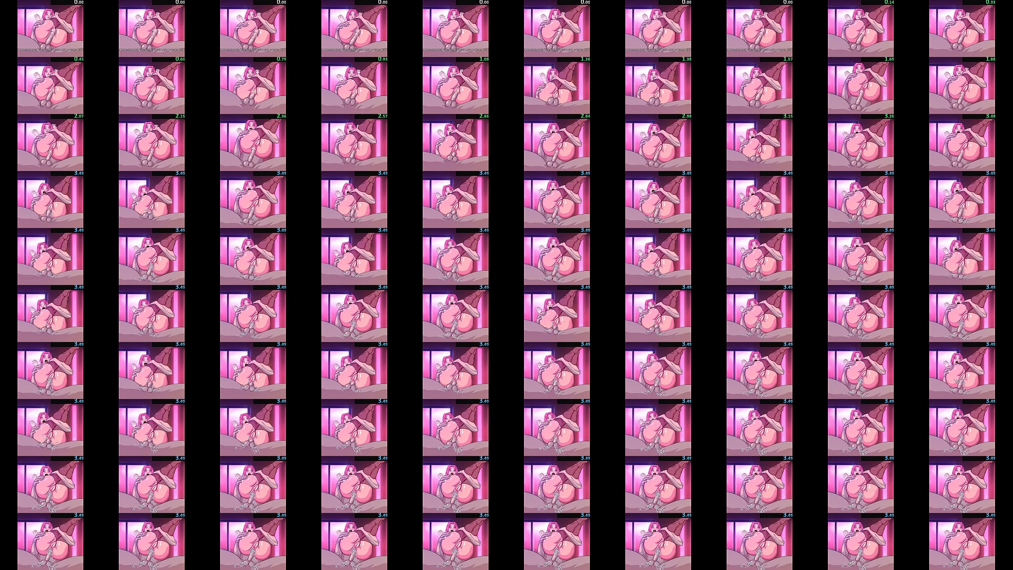 Sakura gozando Speedrun 预览图