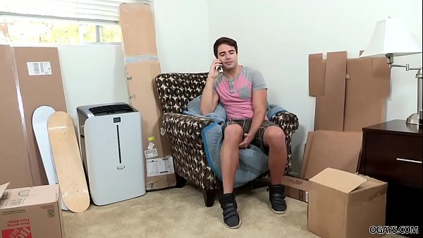 Download Video - Landlord Jaxton Wheeler fucks the gay