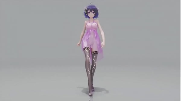 MMD R18 her