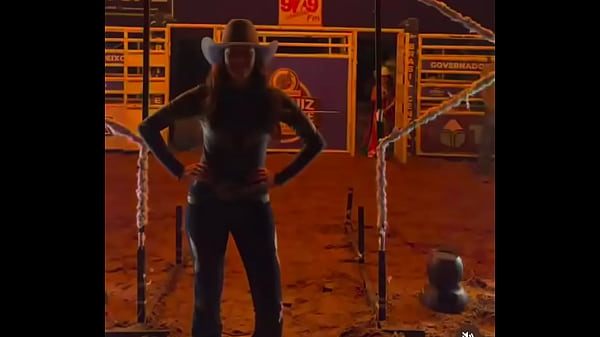 Amanda Eliza gostosa do rodeio