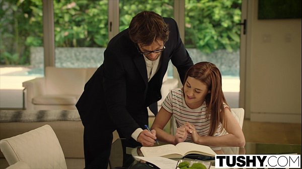 Download Video - TUSHY First Anal For Alaina Dawson