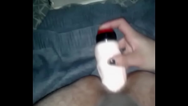 Putting my dildo vibrator in my ass follow me i...