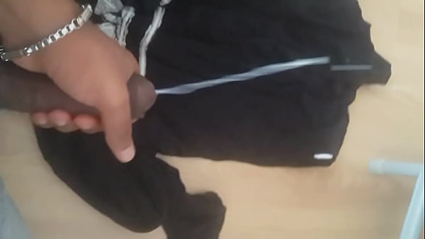 I tried not to cum twice at the same time but I...