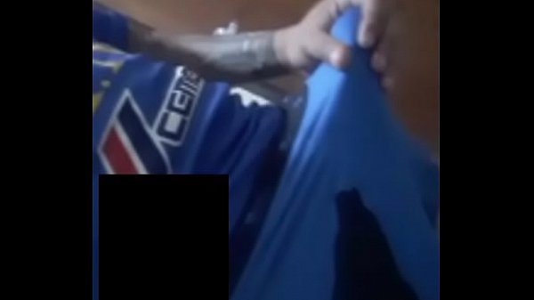 Masturbándose