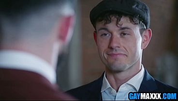 Mobster Wannabe Fucked In The Ass