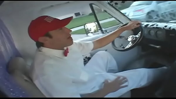 Aubrey Adams Gets Banged By The Ice Cream Man