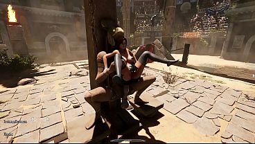 Lara Finds an Ancient Chamber No One Has Entered for Centuries – 3D Adventure Game