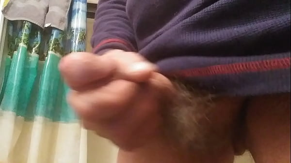 Download Video - My first solo video with cum