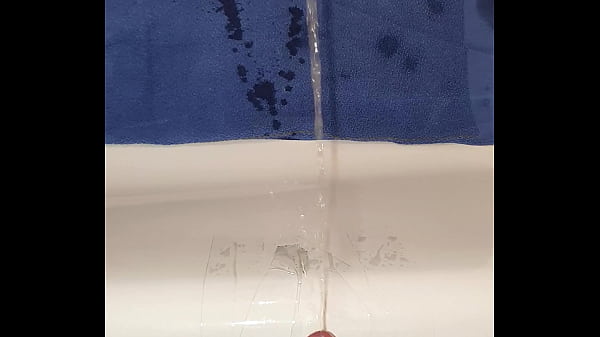 Piss and big cumshot!