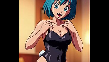 Bulma the bunny