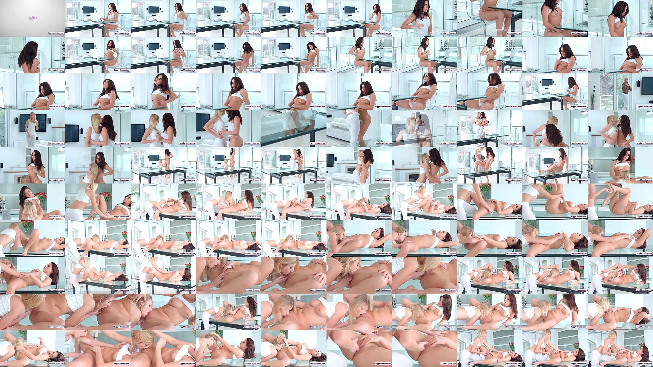 Sapphic Erotica Lesbian Babes from  06 预览图