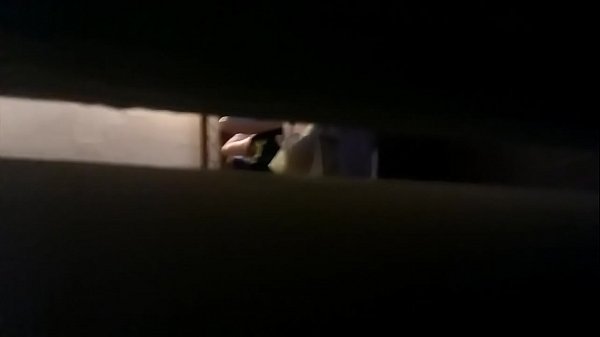 Caught playing for stranger