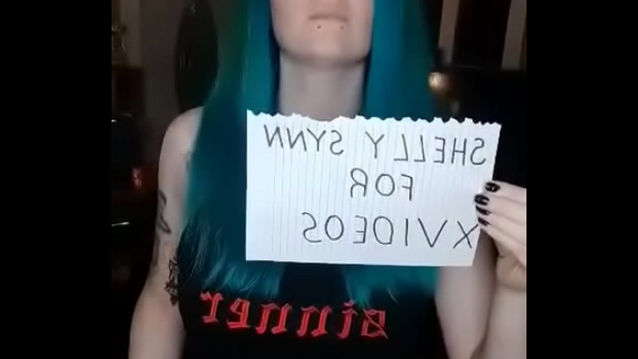 Vídeo de verificación
                   amateur verification video muchos negros