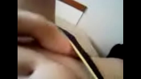 girlfriend playing with her cunt