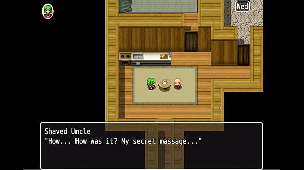 Download Video - Yuka scattred shard of the yokai &lbrack;PornPlay Hentai game&rsqb; Ep&period;12 BDSM massage squirting technique with a old pervert man