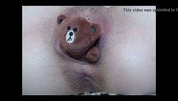 Mrs Cool Pussy Official - Close up object insertion fetish video compilation big clit pussy