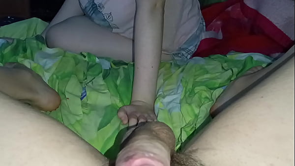 Blowjob with conversations with a beautiful cute face of Marish [Exclusive home content!!!]