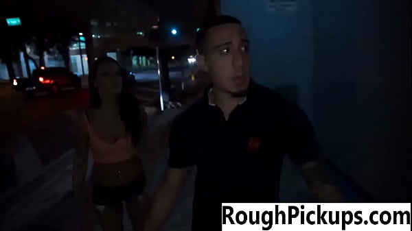 Rough and b. sex