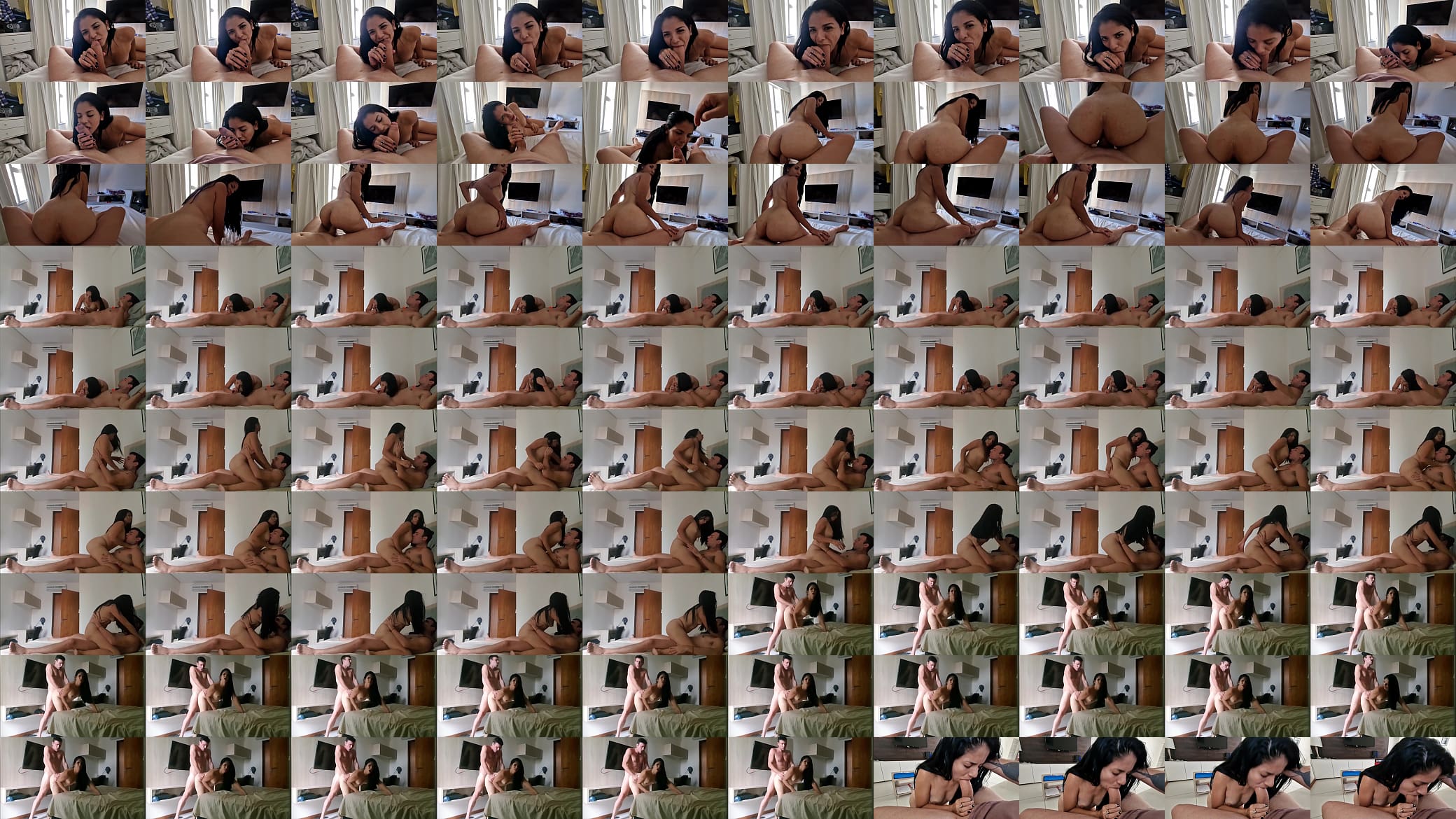 Pamela follando y mamando polla 预览图