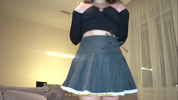Download Video - Amateur Couple Sex with Big Ass Blonde Babe Amalia Davis