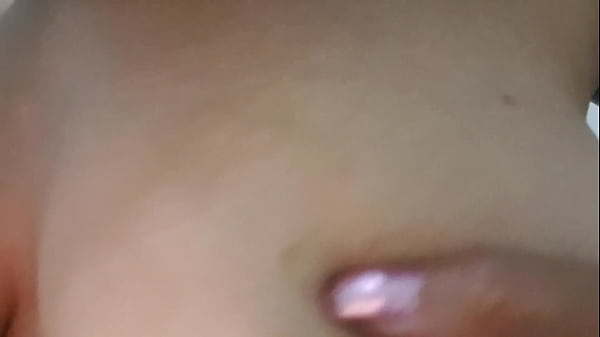 Rich nipples on natural tits