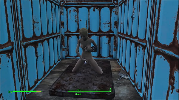 Fallout 4 Katsu sex adventure chap.3 Masturbator