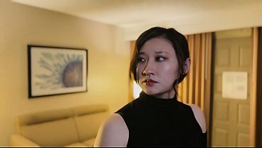 Widowed stepmother Lin Qianye is addicted to sex