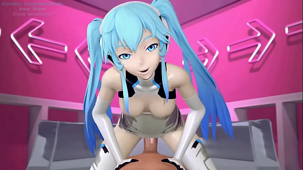 Miku Hatsune vs The Man 5