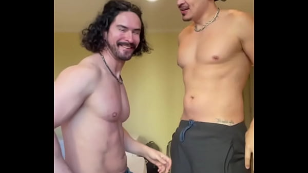 O cabeludo queria muito | Hairy was craving it