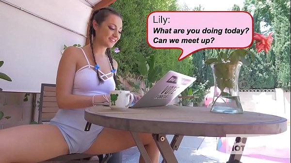 Teen Meets Up with Guy online and get