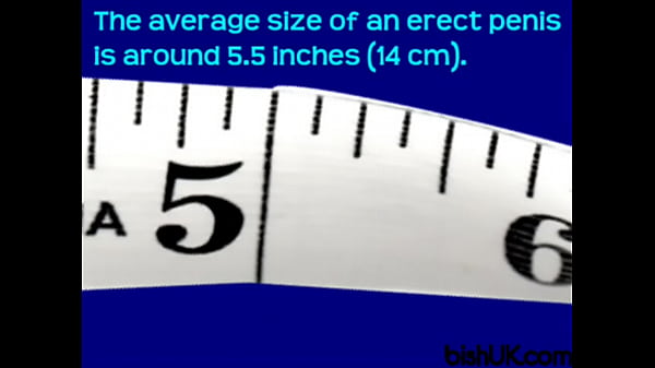 Be Satisfied With The Size of Your Dick
