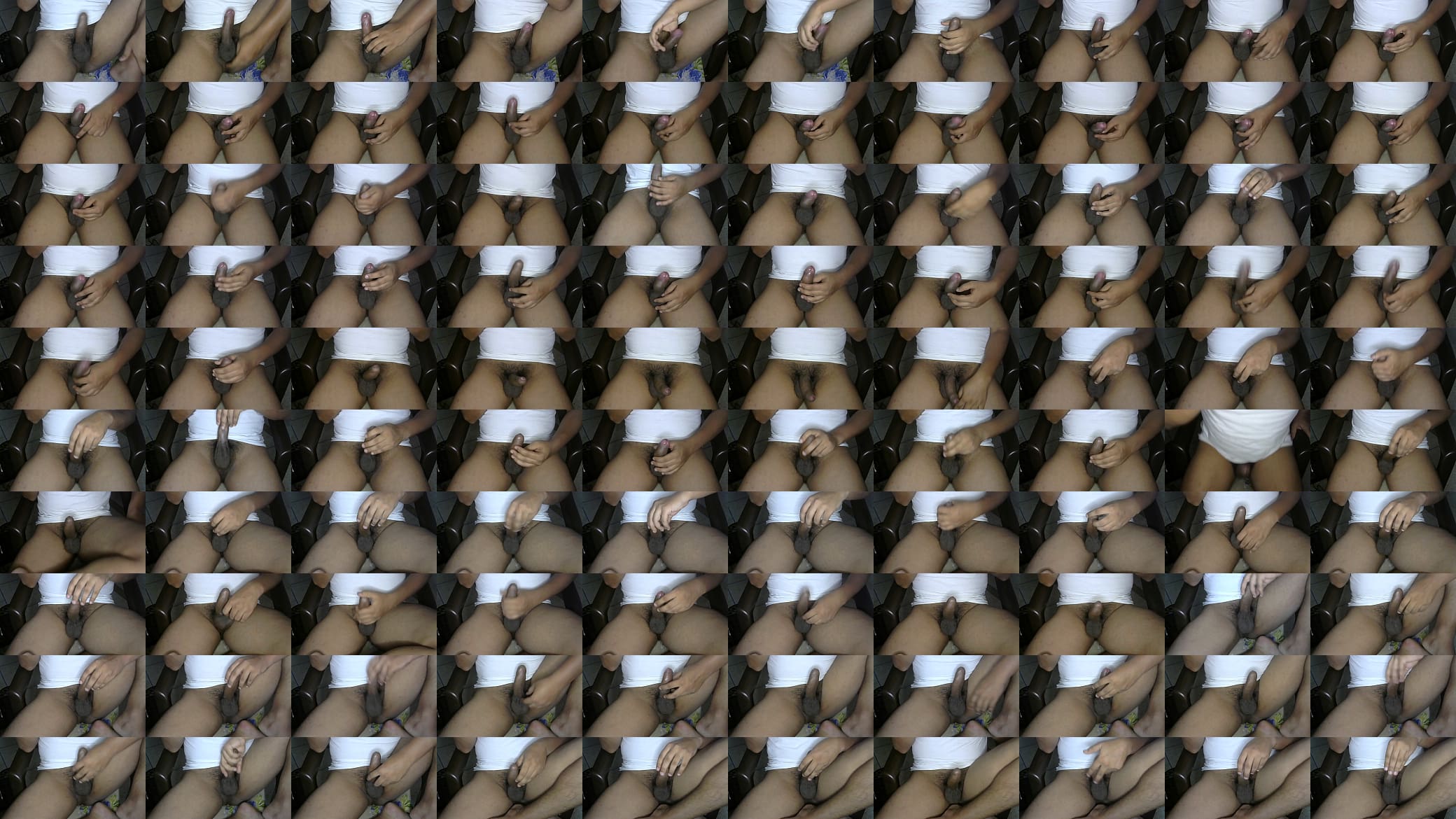 Indian Boy Masturbation 预览图