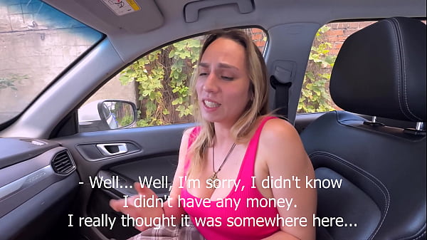 Download Video - Fuck With A Taxi Driver In The Car