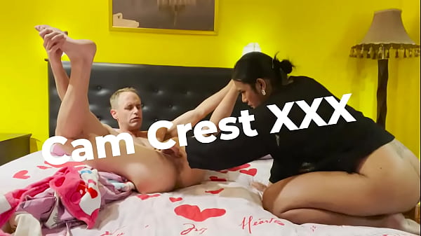 Jenny Tyma pounds Cam Crest in the Ass