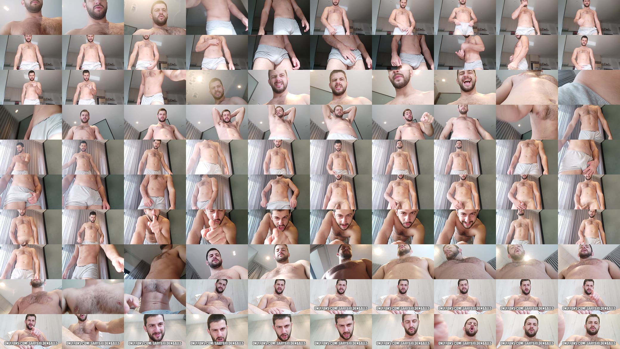 HE WILL THROW YOU AROUND AND MAKE YOU HIS BITCH! Dominant Alpha Stud - Hairy Chested str8 bro POV 预览图