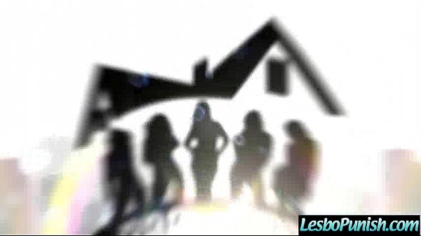 Hard Punish Sex Using Toys Between Lez Girls (alektra&eva) video-07