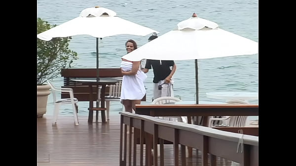 Viviane Araujo making of 1