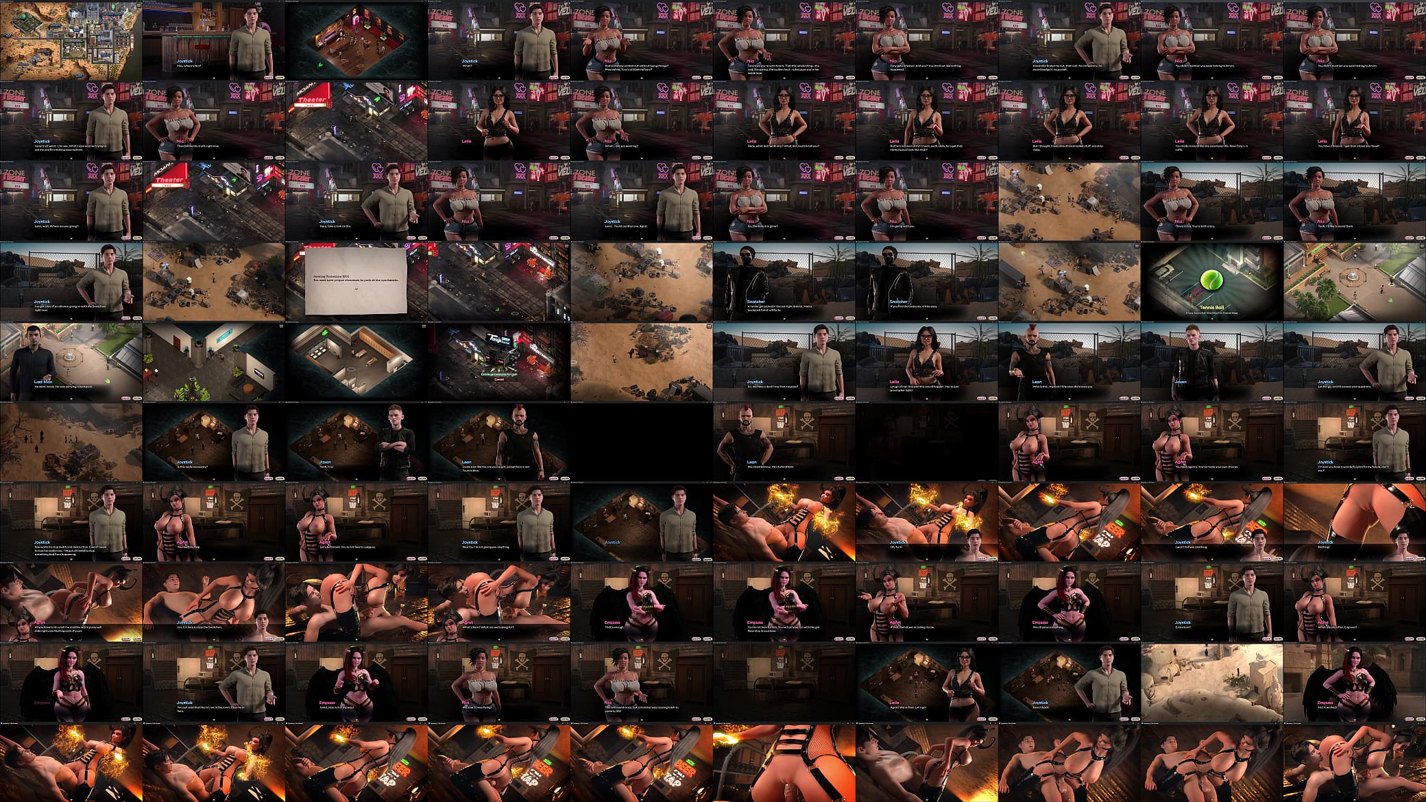 Symphony of the Serpent - (PT 42) - {NLT MEDIA} - (Visual novel) 预览图